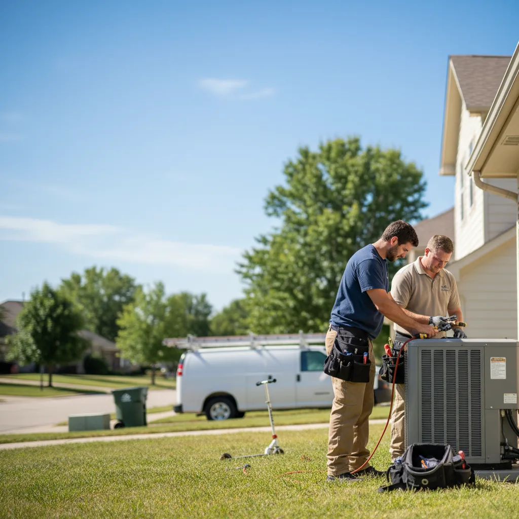 AC Repair in Bay Saint Louis